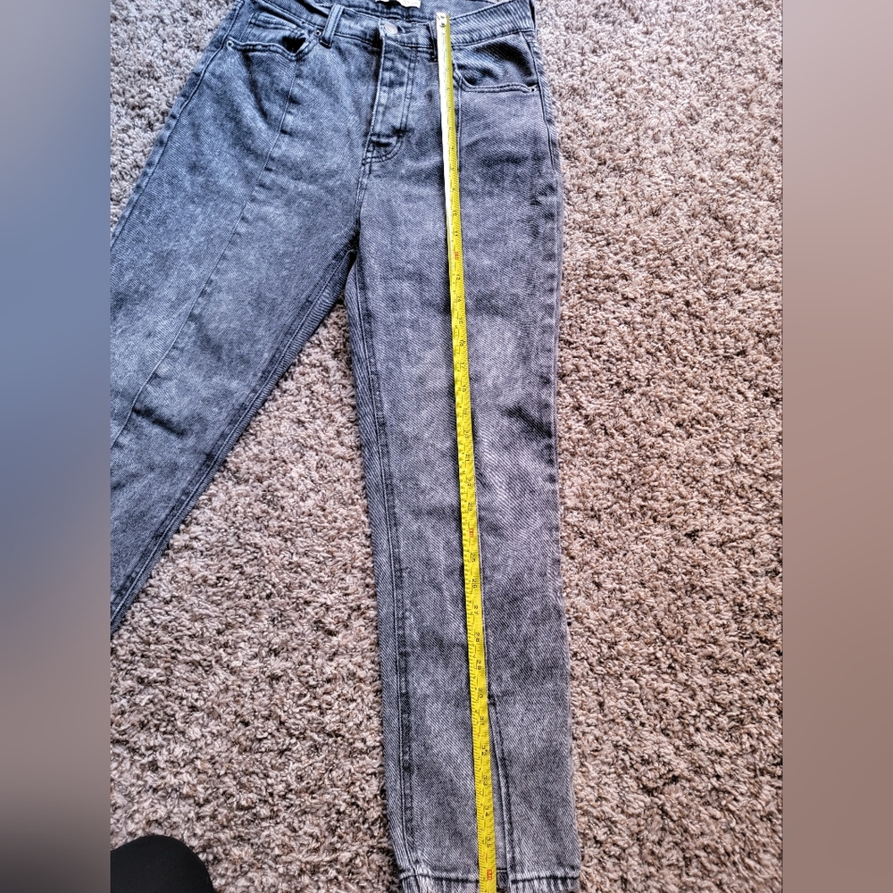 SO jeans, 29 size,‎ grey - Picture 4 of 9
